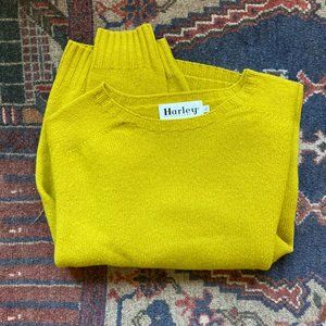Harley of Scotland Wool Sweater Geelong L